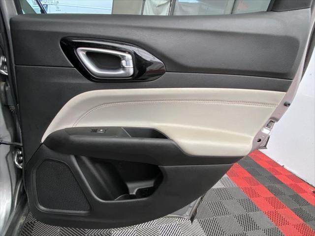 used 2022 Jeep Compass car, priced at $21,980