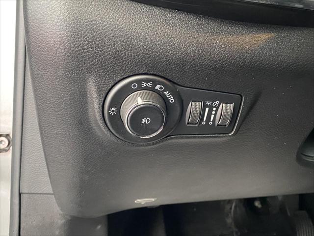 used 2022 Jeep Compass car, priced at $21,980