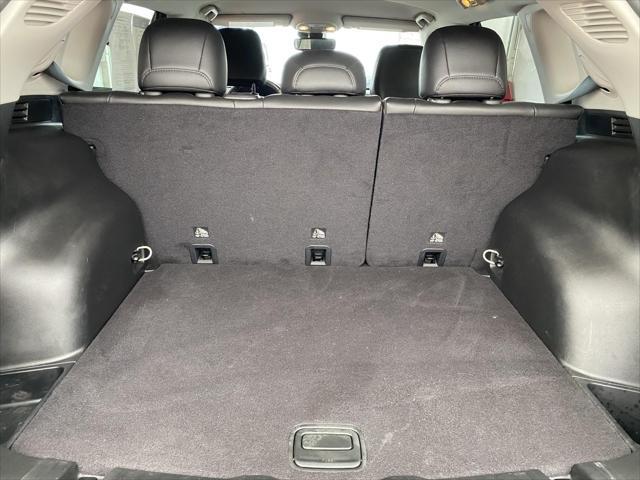 used 2022 Jeep Compass car, priced at $21,980