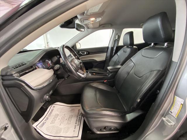 used 2022 Jeep Compass car, priced at $21,980