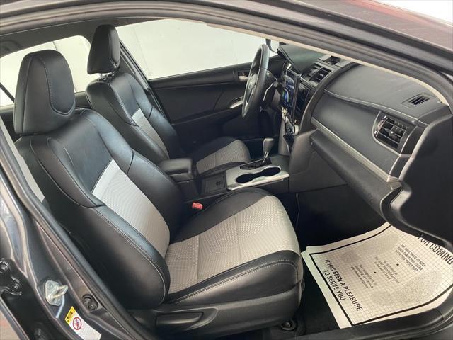 used 2012 Toyota Camry car, priced at $9,980