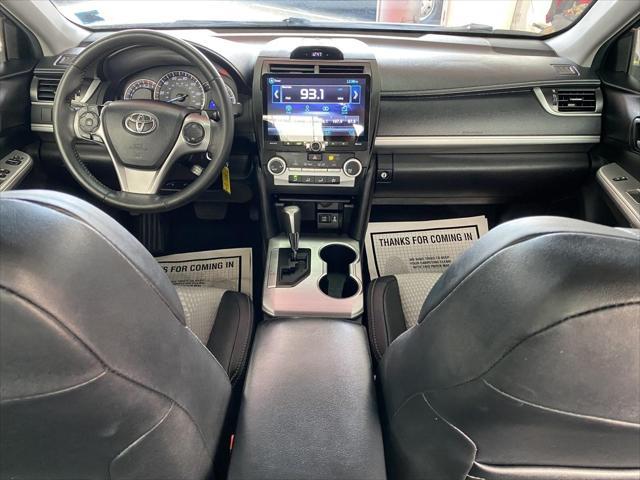 used 2012 Toyota Camry car, priced at $9,980