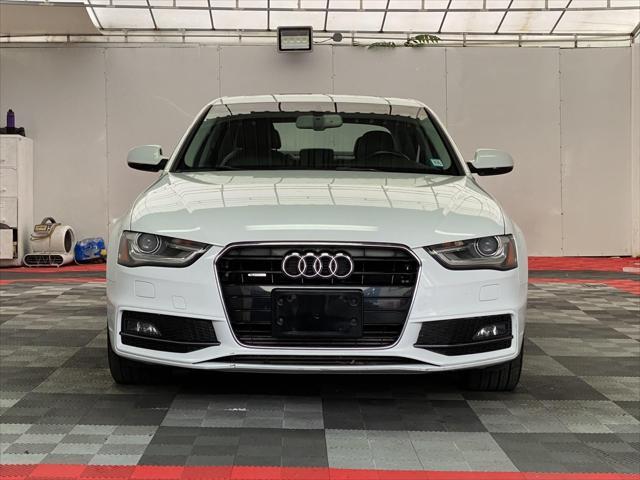 used 2016 Audi A4 car, priced at $12,000