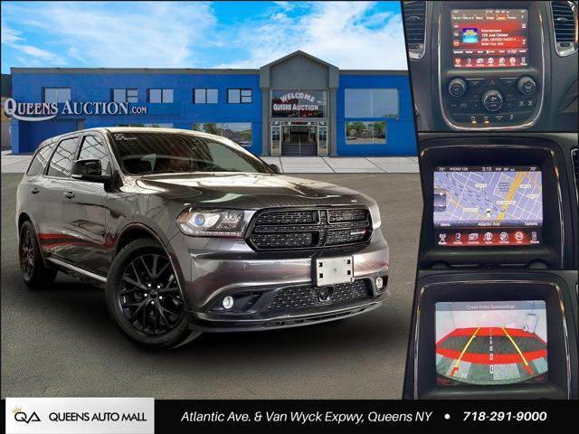 used 2016 Dodge Durango car, priced at $20,000