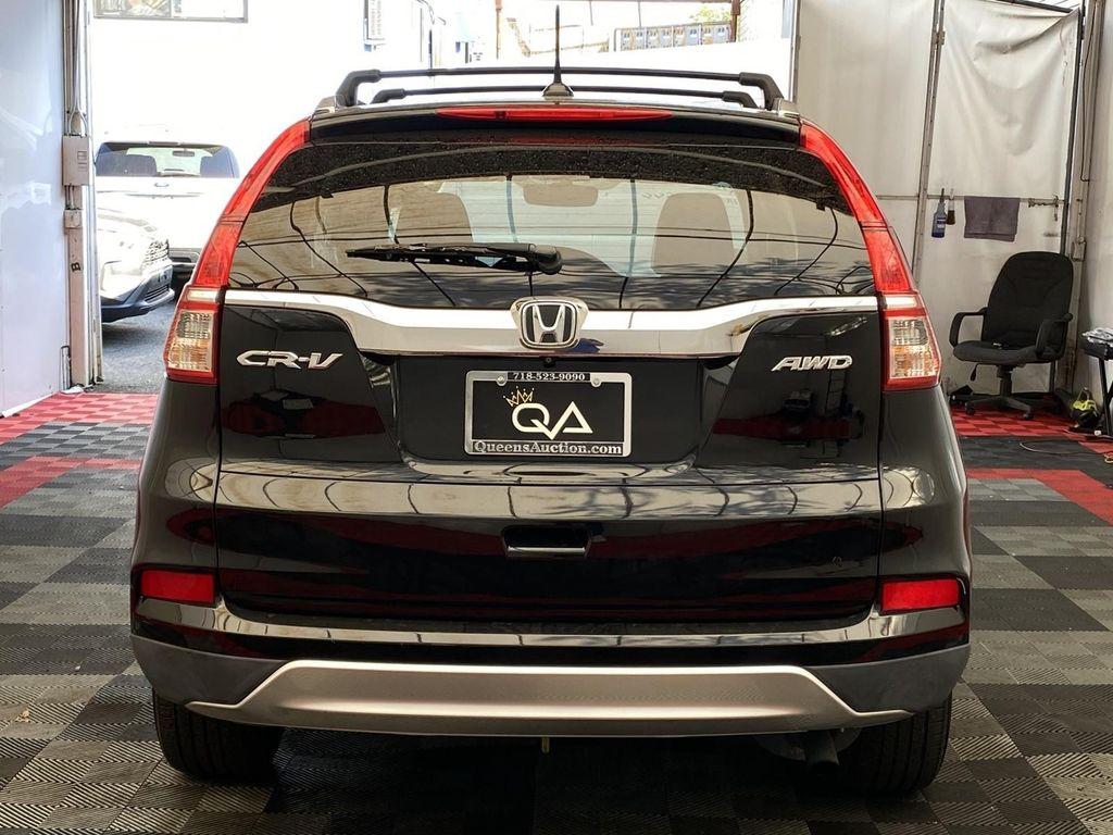 used 2015 Honda CR-V car, priced at $12,988