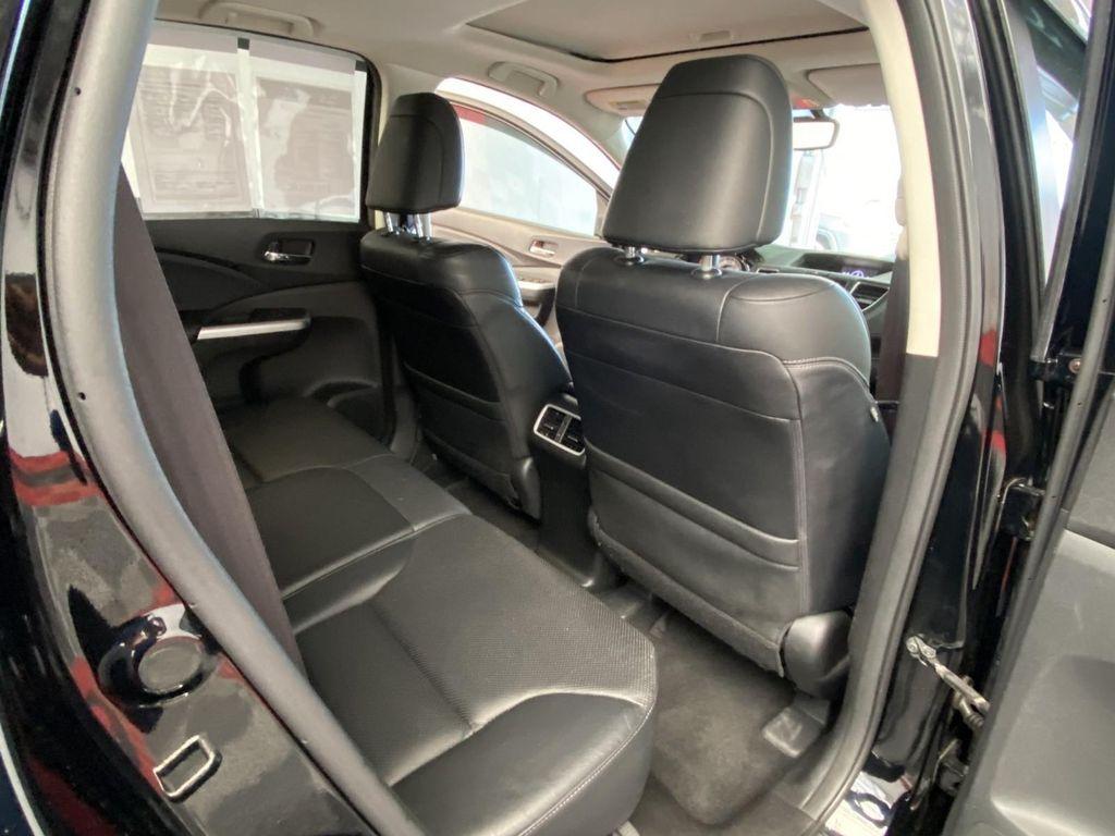 used 2015 Honda CR-V car, priced at $12,988