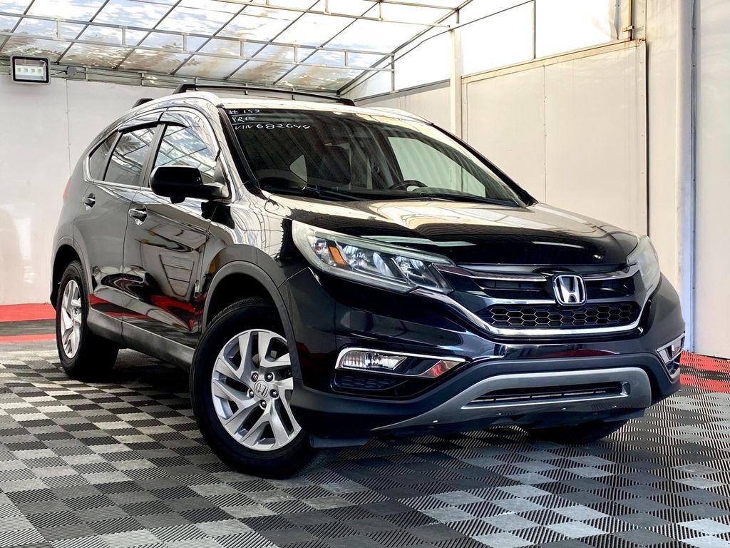 used 2015 Honda CR-V car, priced at $14,990