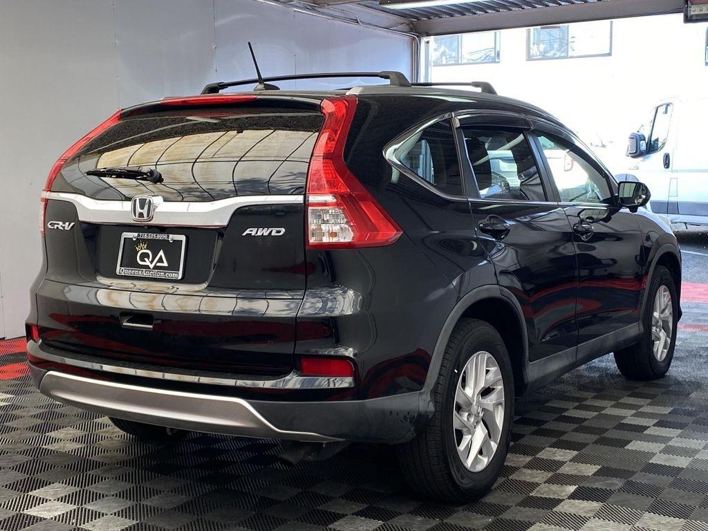 used 2015 Honda CR-V car, priced at $12,988