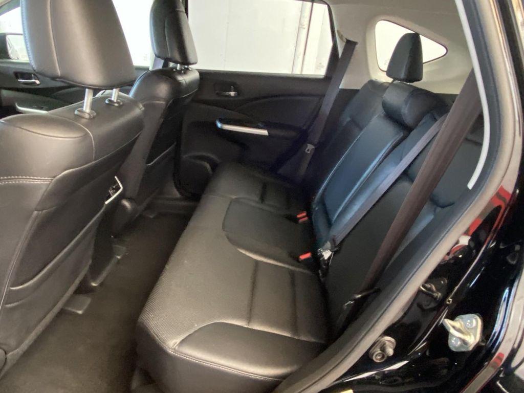 used 2015 Honda CR-V car, priced at $14,990