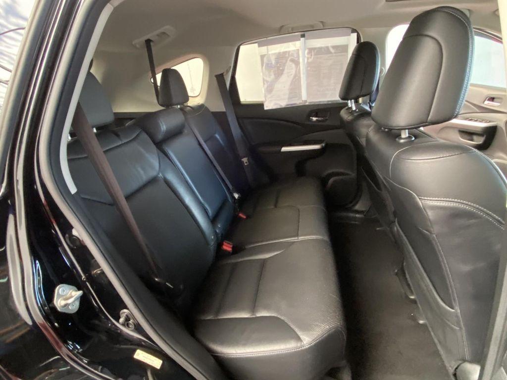 used 2015 Honda CR-V car, priced at $14,990