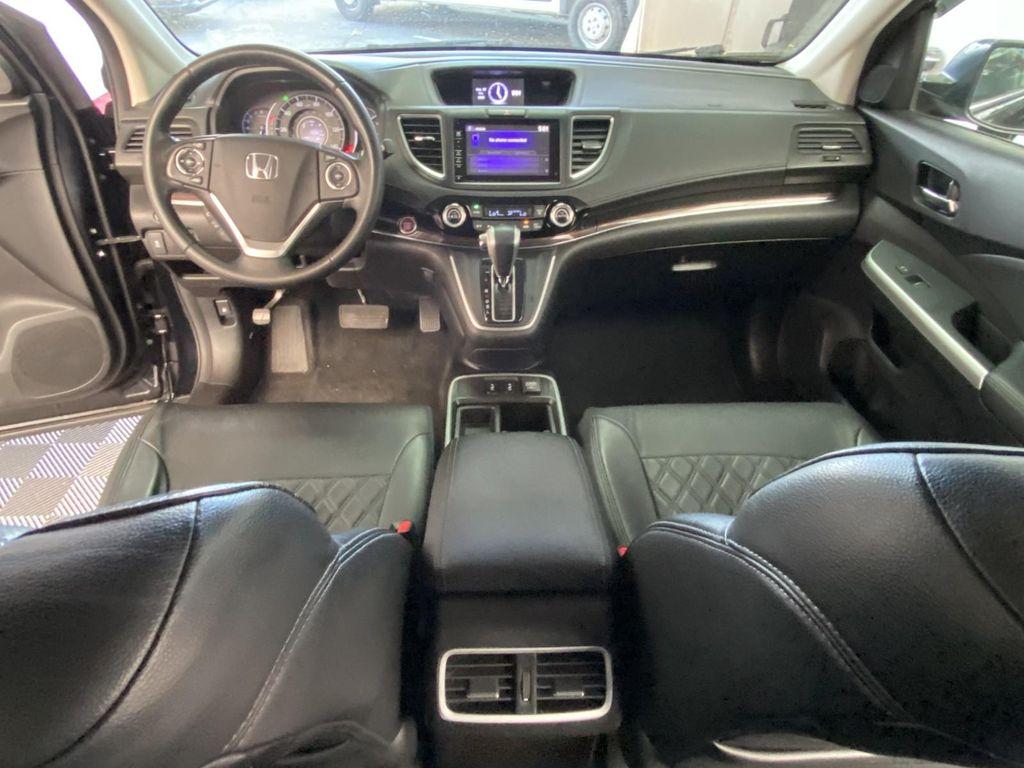 used 2015 Honda CR-V car, priced at $14,990