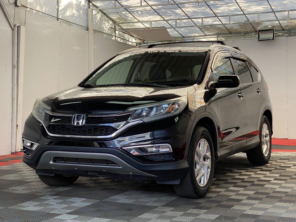 used 2015 Honda CR-V car, priced at $14,990