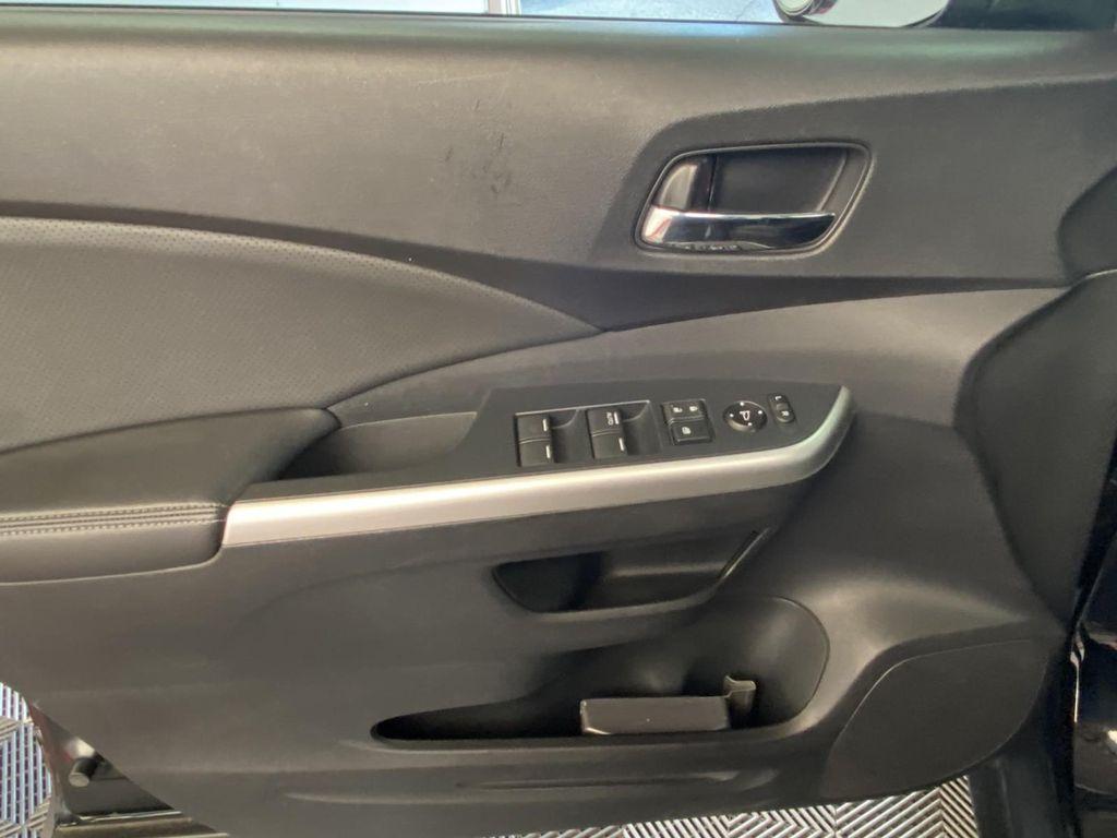 used 2015 Honda CR-V car, priced at $14,990
