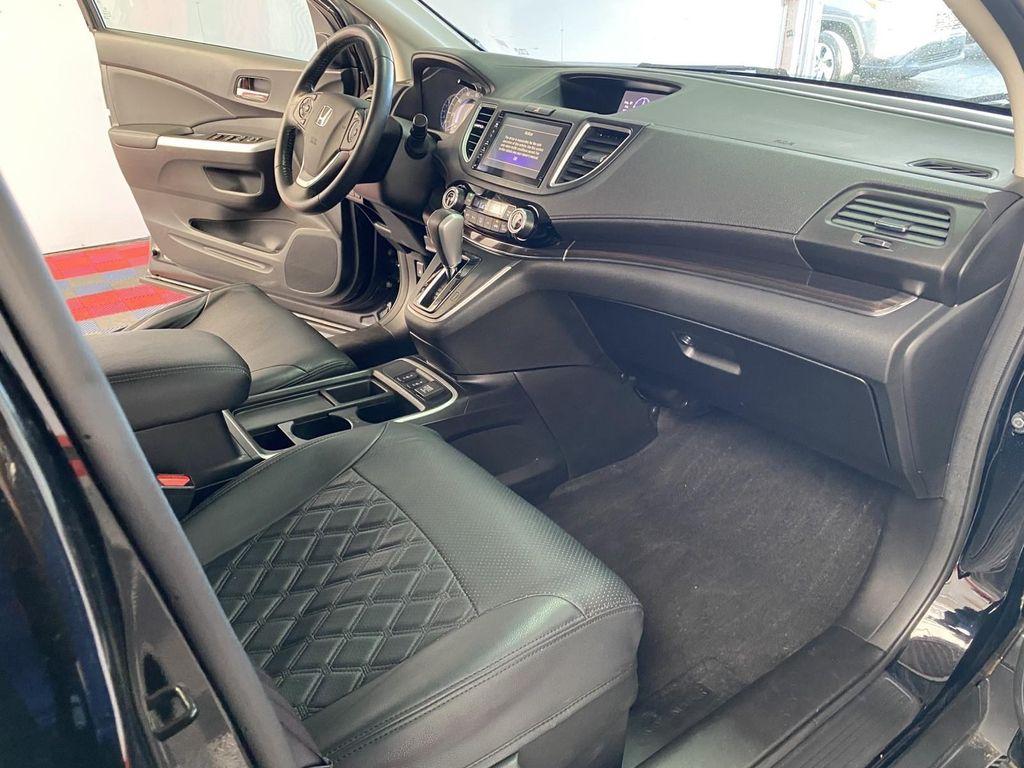 used 2015 Honda CR-V car, priced at $12,988