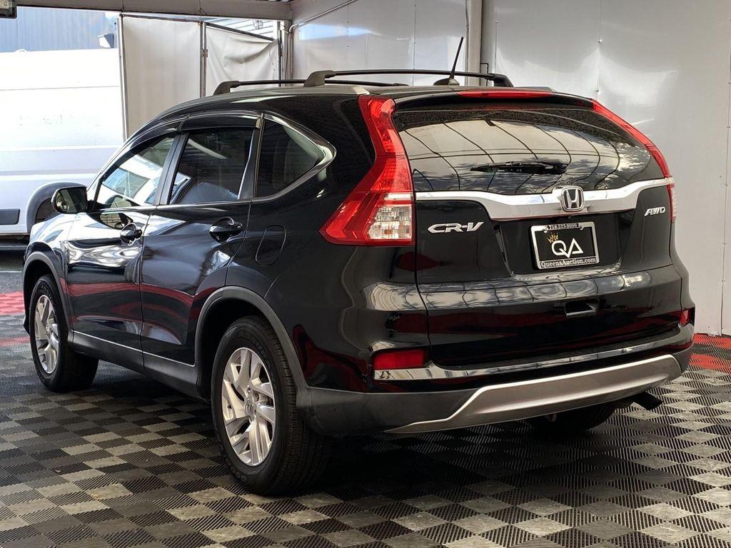 used 2015 Honda CR-V car, priced at $14,990