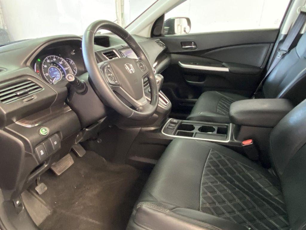 used 2015 Honda CR-V car, priced at $14,990