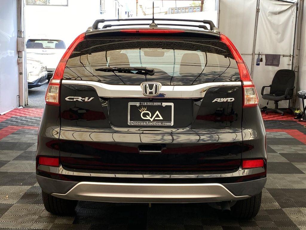 used 2015 Honda CR-V car, priced at $14,990