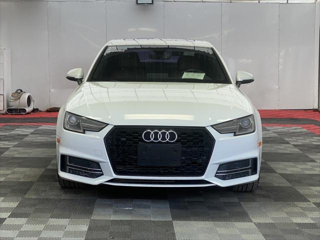 used 2017 Audi A4 car, priced at $22,995