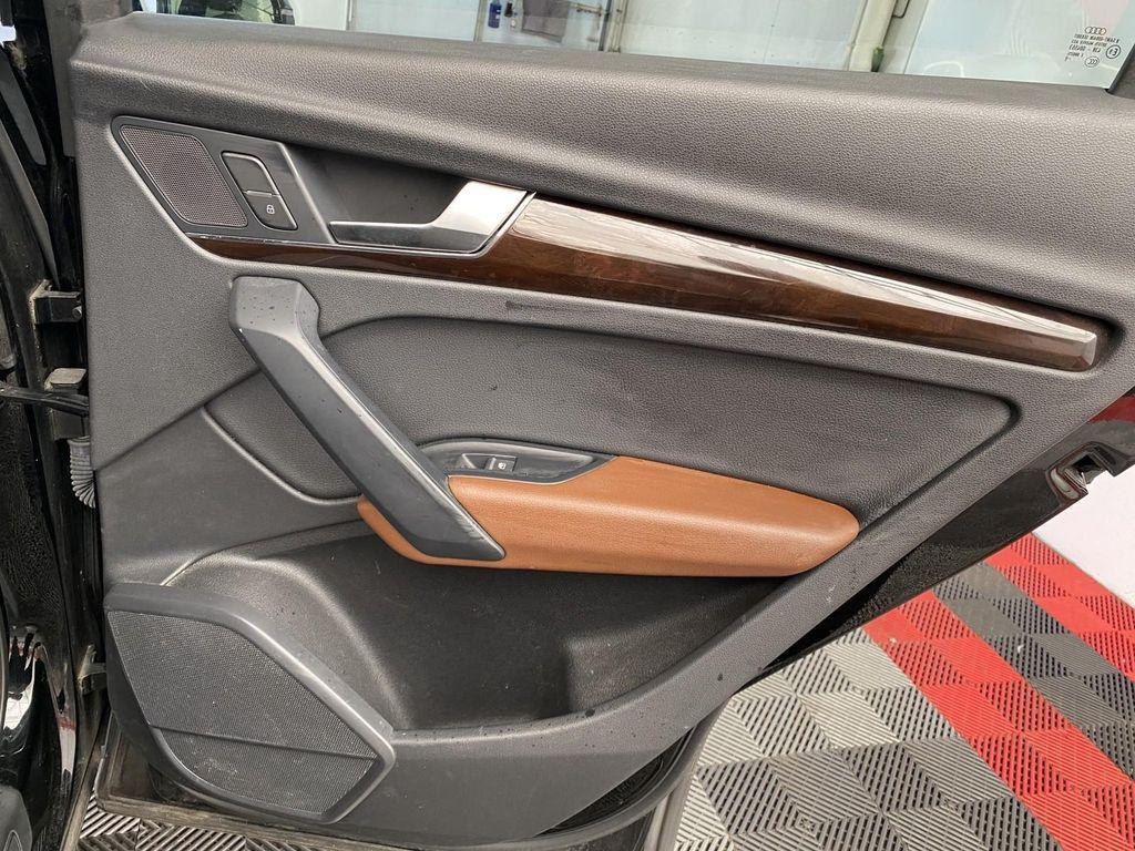 used 2018 Audi Q5 car, priced at $16,488