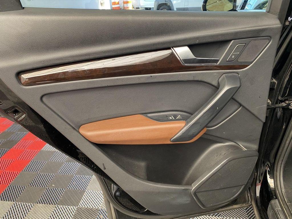 used 2018 Audi Q5 car, priced at $16,488