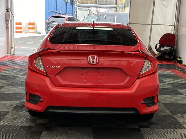 used 2016 Honda Civic car, priced at $14,980