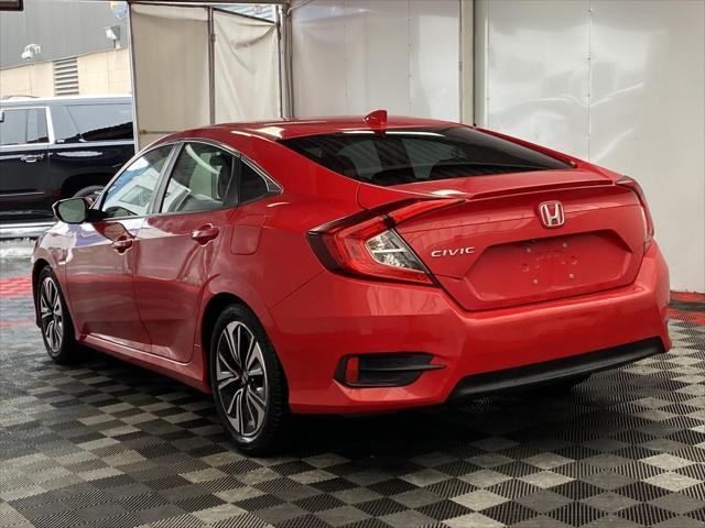 used 2016 Honda Civic car, priced at $14,980