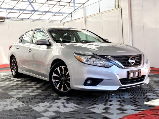used 2016 Nissan Altima car, priced at $7,991