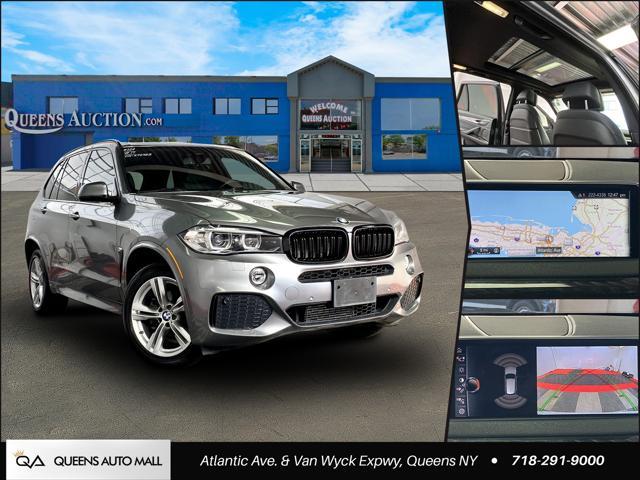 used 2017 BMW X5 car, priced at $20,990