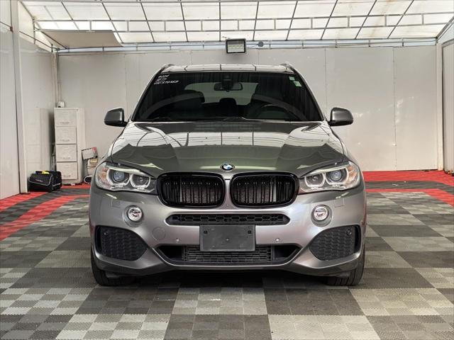 used 2017 BMW X5 car, priced at $20,990