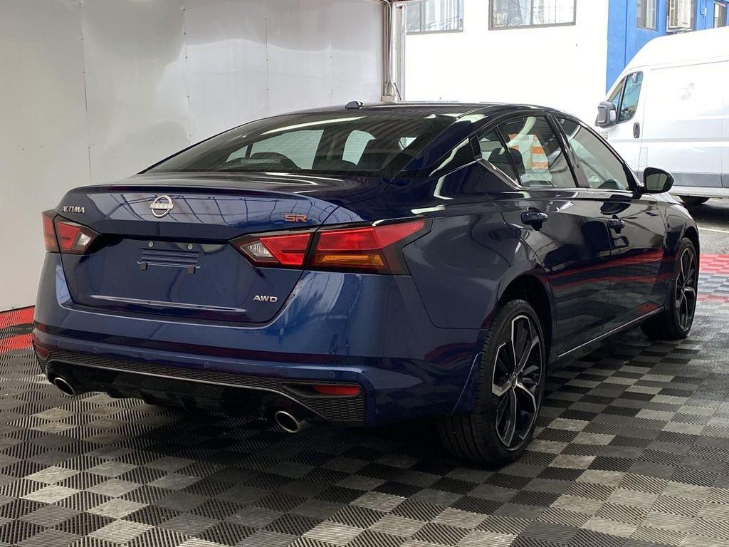 used 2024 Nissan Altima car, priced at $24,980