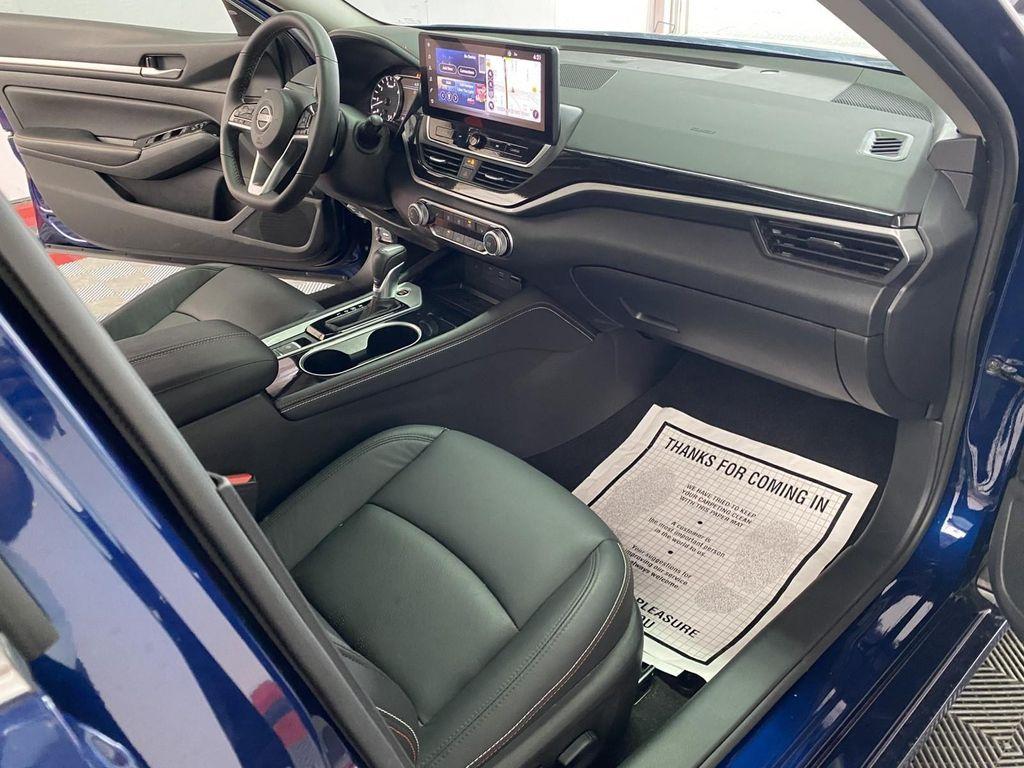 used 2024 Nissan Altima car, priced at $24,980