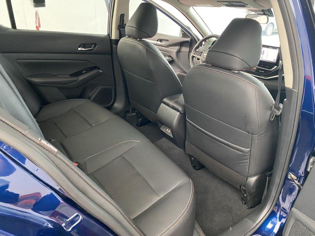 used 2024 Nissan Altima car, priced at $24,980