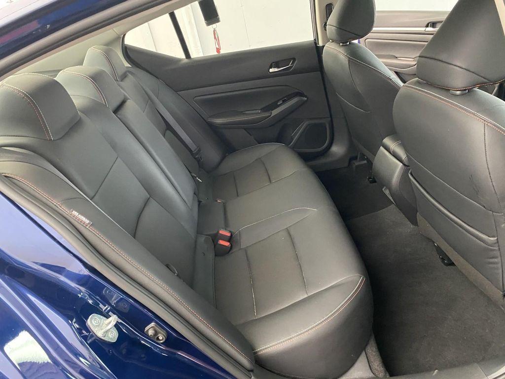 used 2024 Nissan Altima car, priced at $24,980