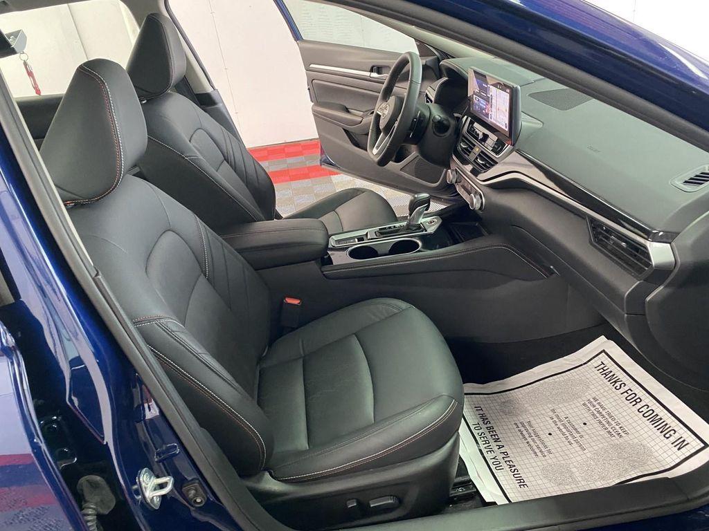 used 2024 Nissan Altima car, priced at $24,980
