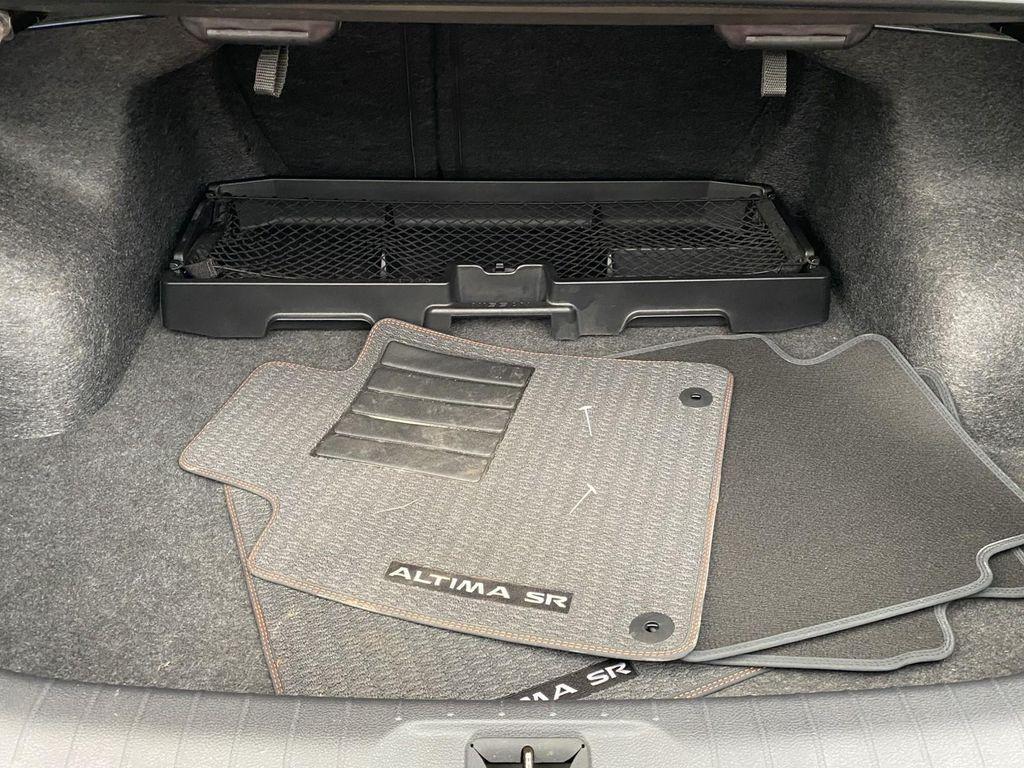 used 2024 Nissan Altima car, priced at $24,980