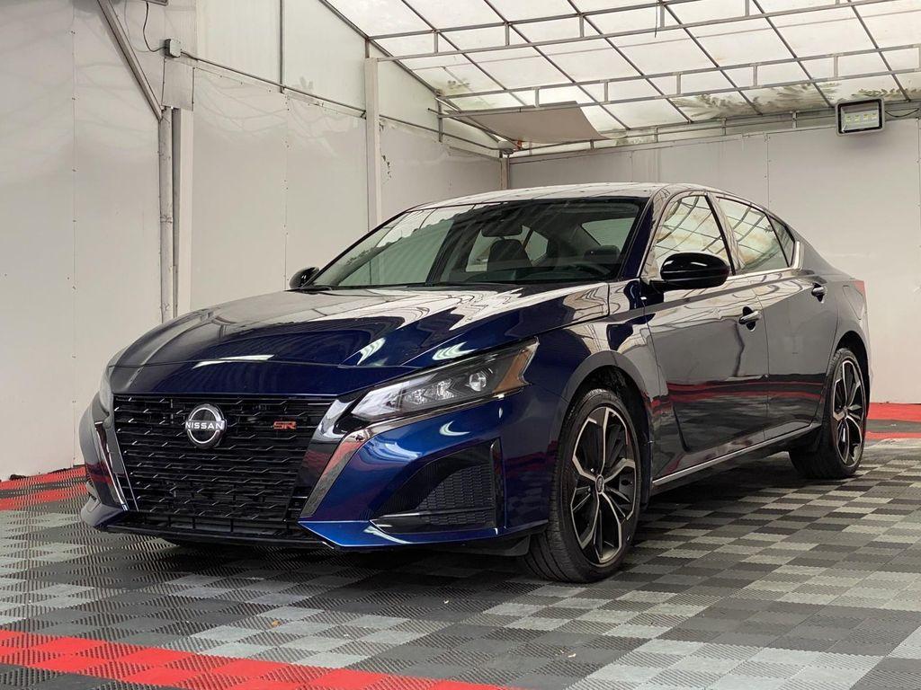 used 2024 Nissan Altima car, priced at $24,980
