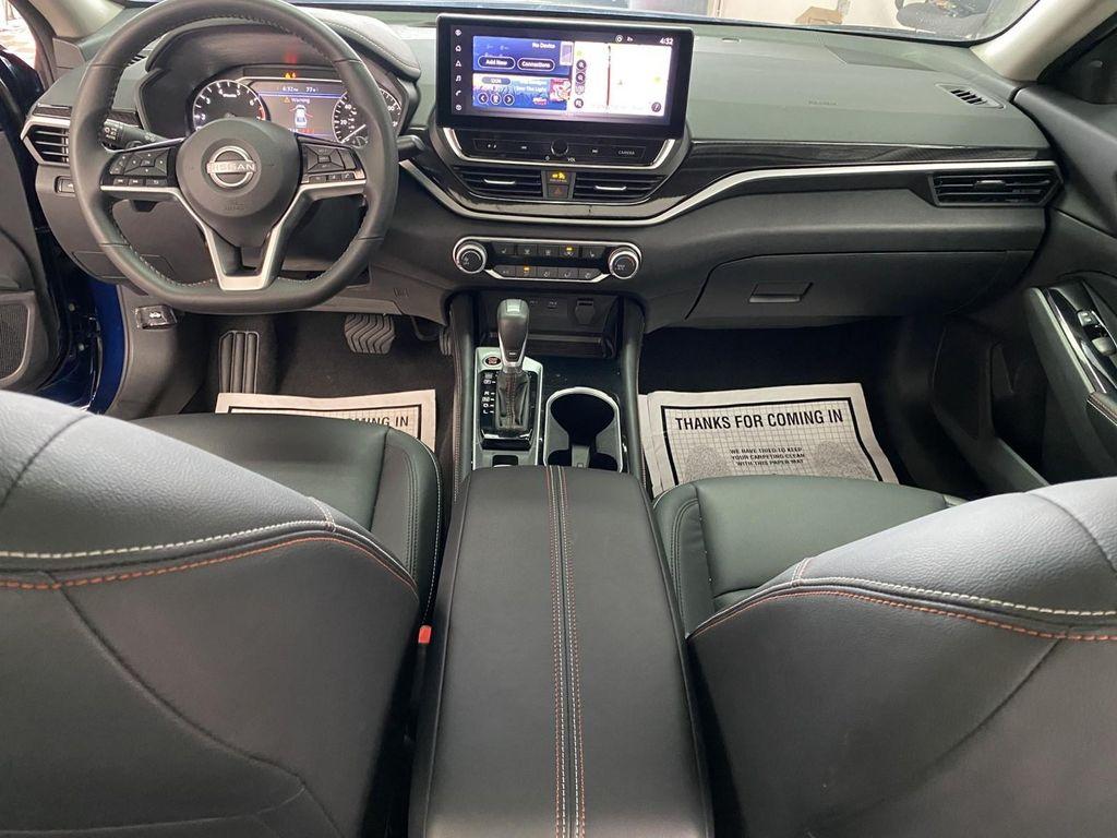 used 2024 Nissan Altima car, priced at $24,980