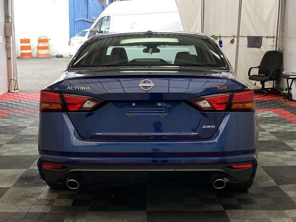 used 2024 Nissan Altima car, priced at $24,980