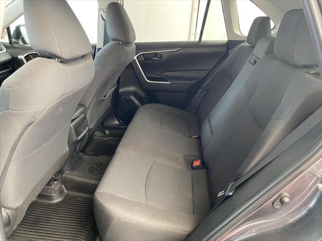 used 2021 Toyota RAV4 car, priced at $24,990