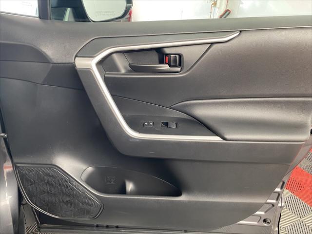 used 2021 Toyota RAV4 car, priced at $24,990