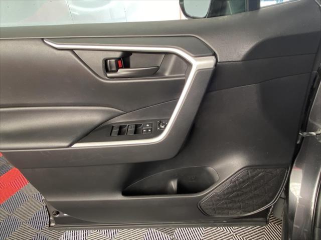 used 2021 Toyota RAV4 car, priced at $24,990