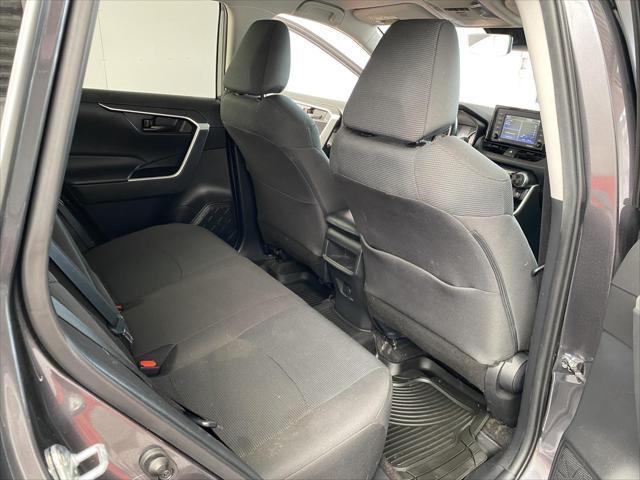 used 2021 Toyota RAV4 car, priced at $24,990