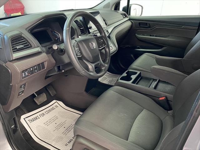 used 2019 Honda Odyssey car, priced at $21,980