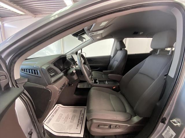 used 2019 Honda Odyssey car, priced at $22,980