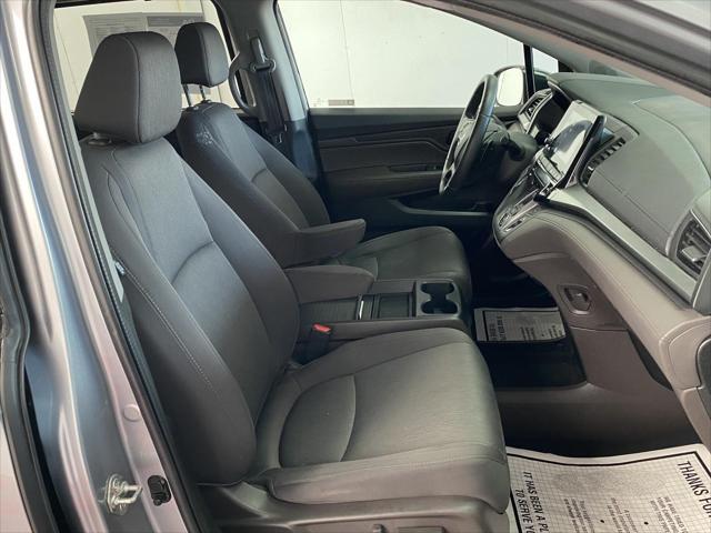 used 2019 Honda Odyssey car, priced at $22,980