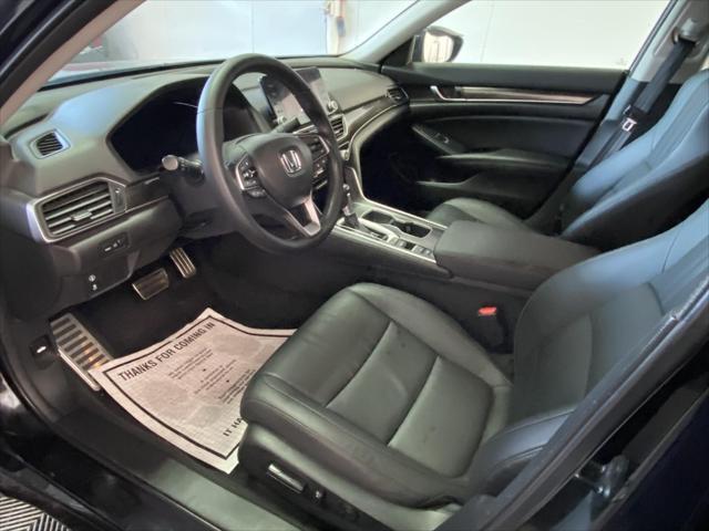 used 2022 Honda Accord car, priced at $24,980