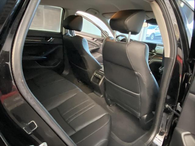 used 2022 Honda Accord car, priced at $24,980