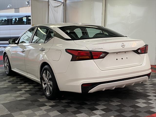 used 2020 Nissan Altima car, priced at $11,980