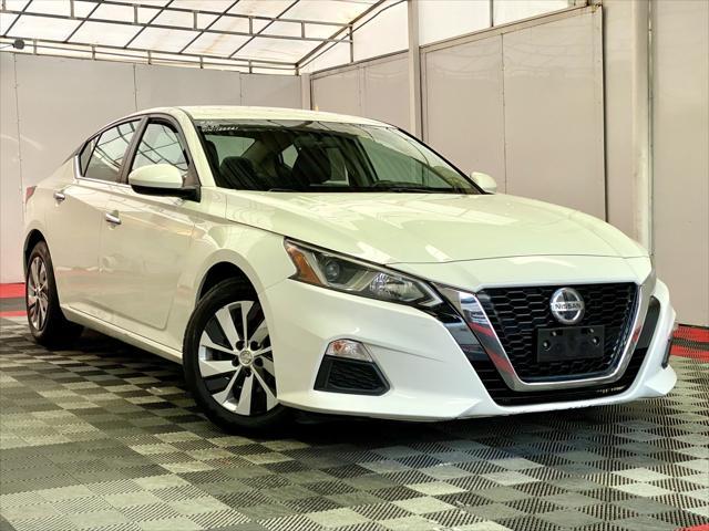 used 2020 Nissan Altima car, priced at $11,980