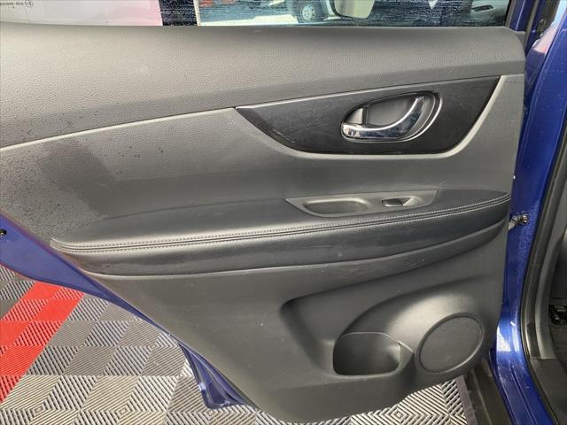 used 2020 Nissan Rogue car, priced at $12,990
